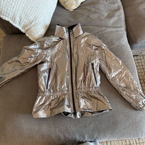 Lululemon reflective jacket